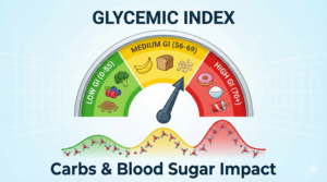 How Does Food (Carbs) Impact Health?